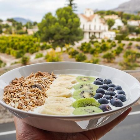 Apartamento Altea Blanca Exteriér fotografie